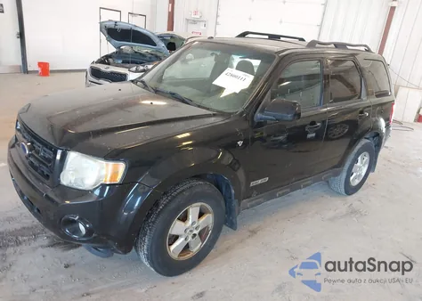 2008 Ford Escape Limited from USA, damaged, VIN 1FMCU04198KB66047